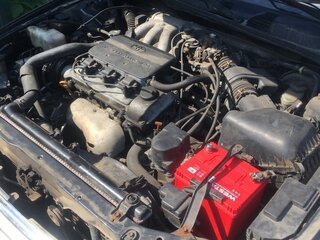 2001 Toyota Camry IV (XV20) Рестайлинг, серый, 190000 рублей, вид 4