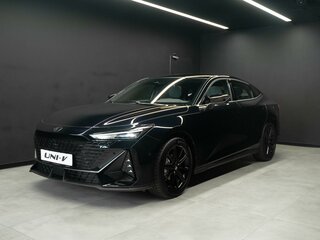 2025 Changan UNI-V I, чёрный, 3532305 рублей, вид 1