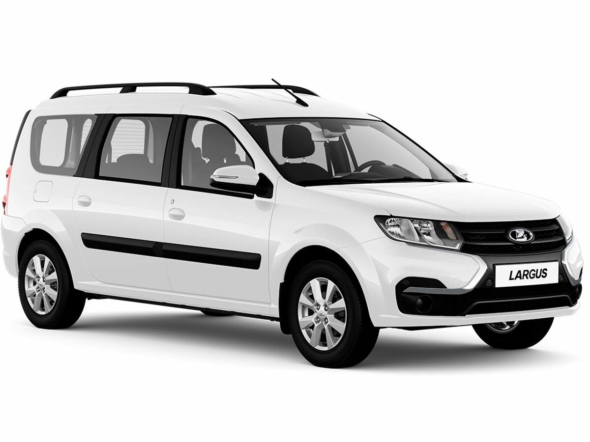 Lada (ВАЗ) Largus I Рестайлинг