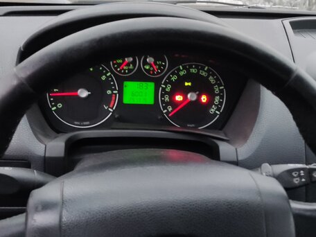 2007 Ford Fiesta Mk5, чёрный, 395000 рублей, вид 5