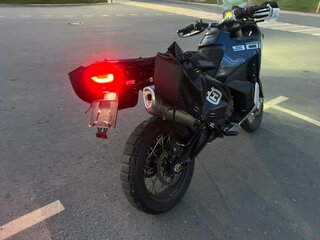 Husqvarna Norden 901