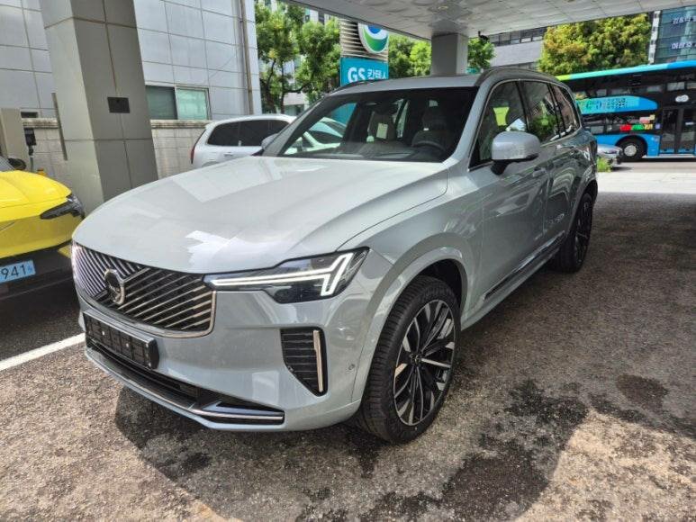 Volvo XC90 II Рестайлинг 2