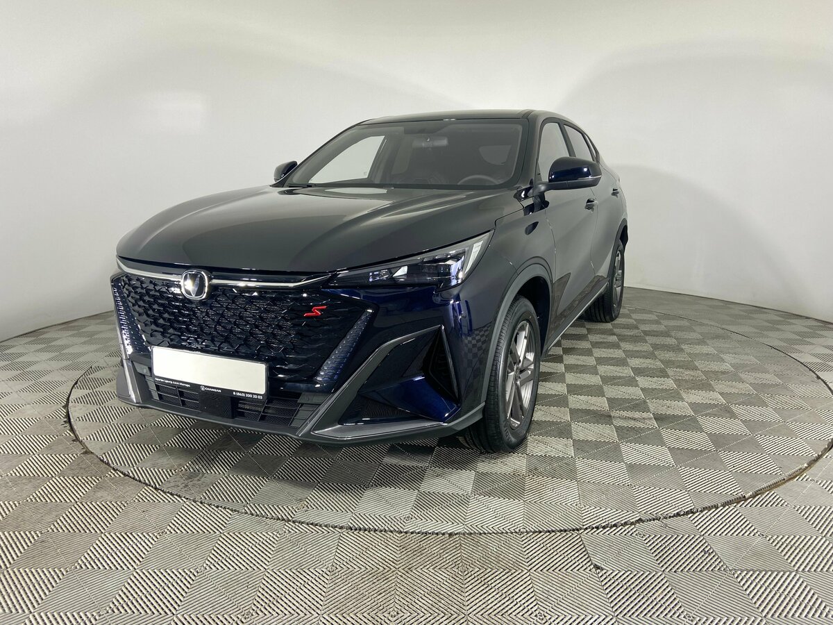 Changan CS35 Max
