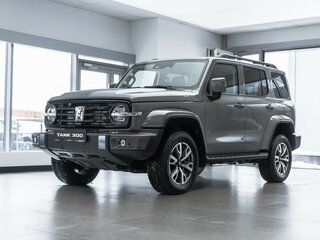 2026 Tank 300 I, серый, 4799000 рублей, вид 1