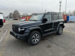 2025 Tank 300 I, чёрный, 4679000 рублей, вид 1