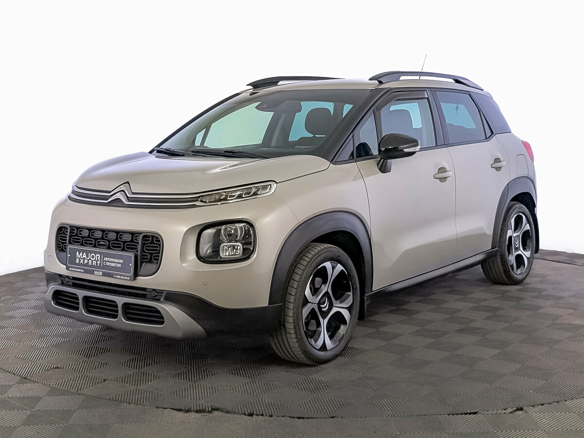 Citroen C3 Aircross I