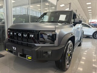 2026 Jetour T2, серый, 4699000 рублей, вид 1