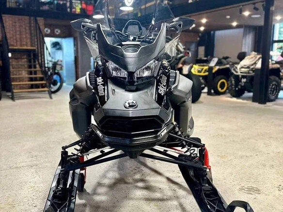 2024 BRP Ski-Doo Expedition 900, чёрный, 2184800 рублей - вид 3