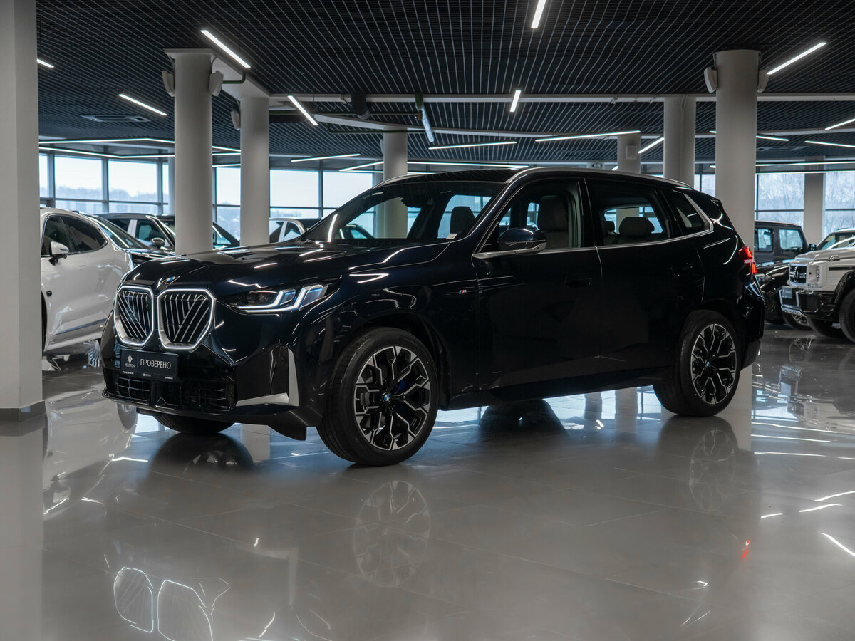 BMW X3 Long 30L xDrive IV (G45/G48)
