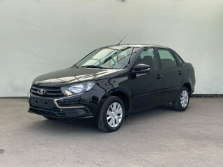 2026 Lada (ВАЗ) Granta I Рестайлинг, чёрный, 1176000 рублей, вид 1