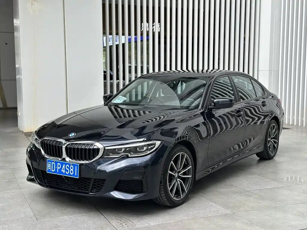 BMW 3 серии Long 320Li VII (G2x)
