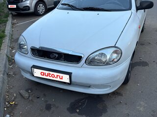 2012 ЗАЗ Chance, белый, 155000 рублей, вид 1