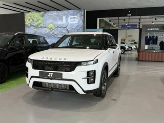 2026 Jaecoo J7 I Рестайлинг, белый, 3349000 рублей, вид 3