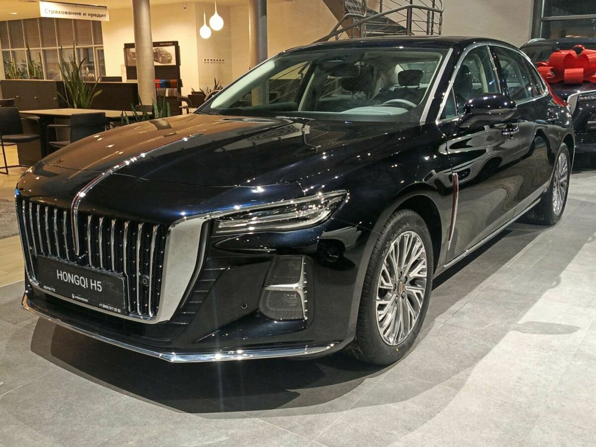 Hongqi H5 II