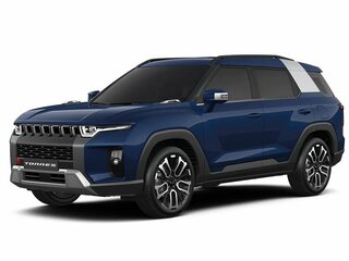 2025 KGM Torres, синий, 4920000 рублей, вид 1