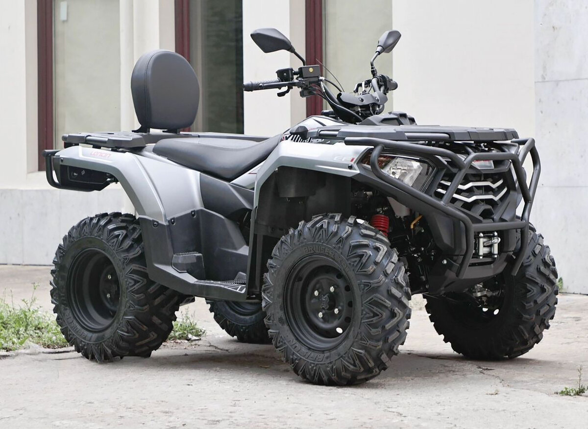 Loncin TRV350Pro Max
