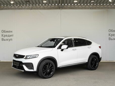 2020 Geely Tugella (Xingyue) I, белый, 2049000 рублей, вид 1