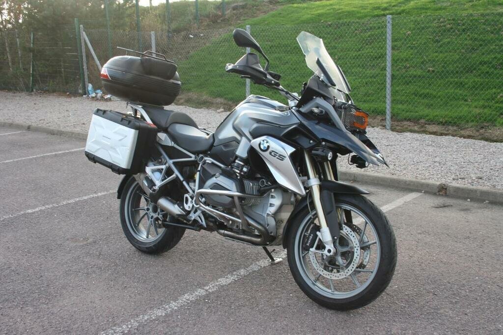 BMW R 1200 GS