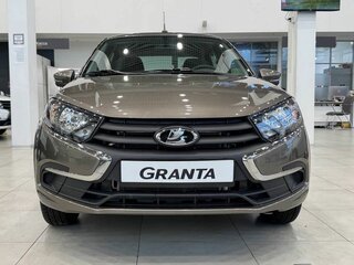 2026 Lada (ВАЗ) Granta I Рестайлинг, коричневый, 1121000 рублей, вид 2