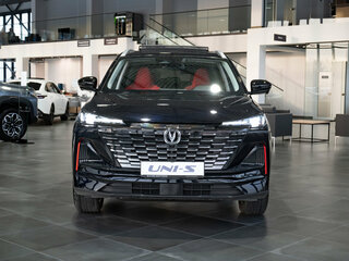 2025 Changan UNI-S I, чёрный, 3179900 рублей, вид 2