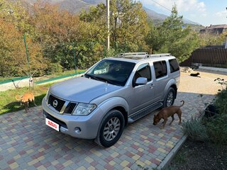 2012 Nissan Pathfinder III Рестайлинг, серебристый, 1350000 рублей, вид 1