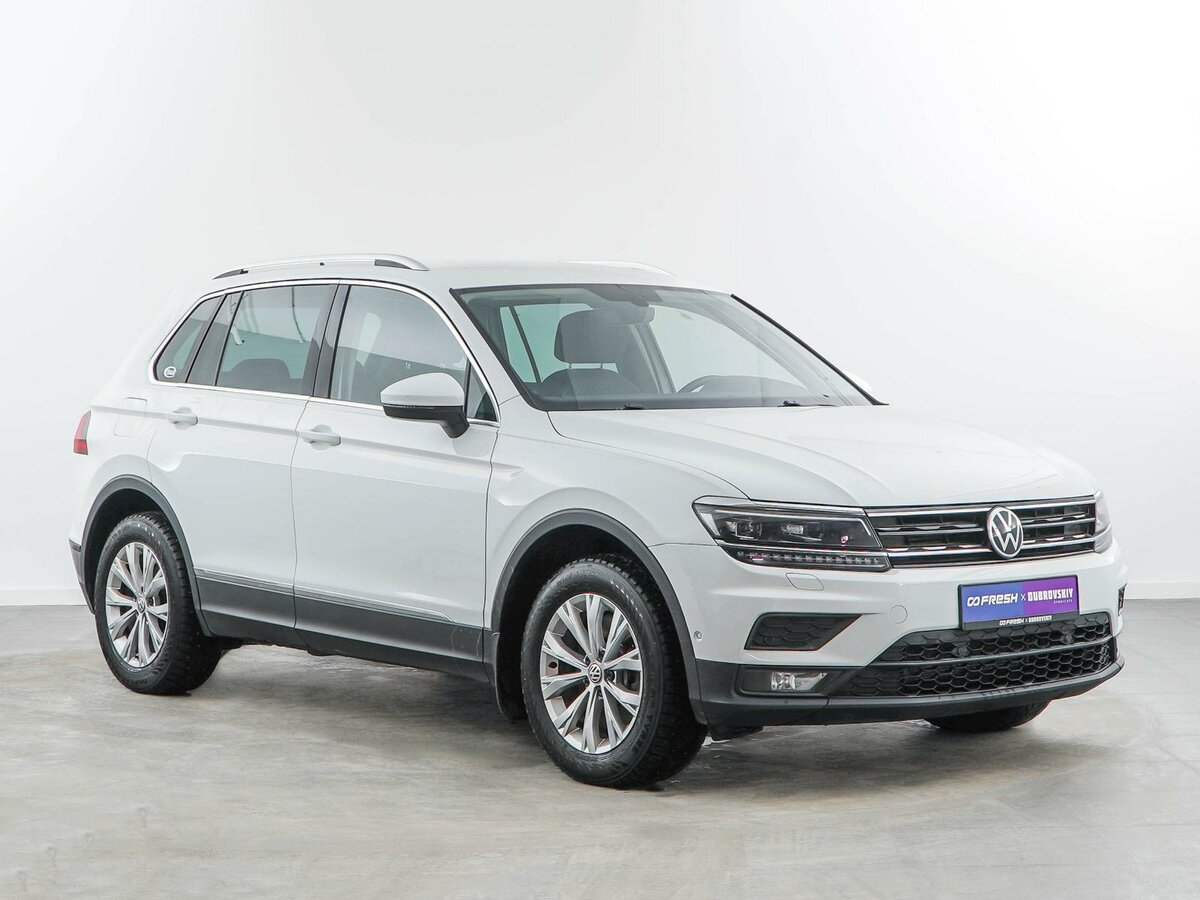 Volkswagen Tiguan II