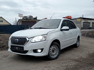 2018 Datsun on-DO I, белый, 650000 рублей, вид 1