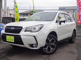 2017 Subaru Forester IV Рестайлинг 2, белый, 2050010 рублей, вид 1