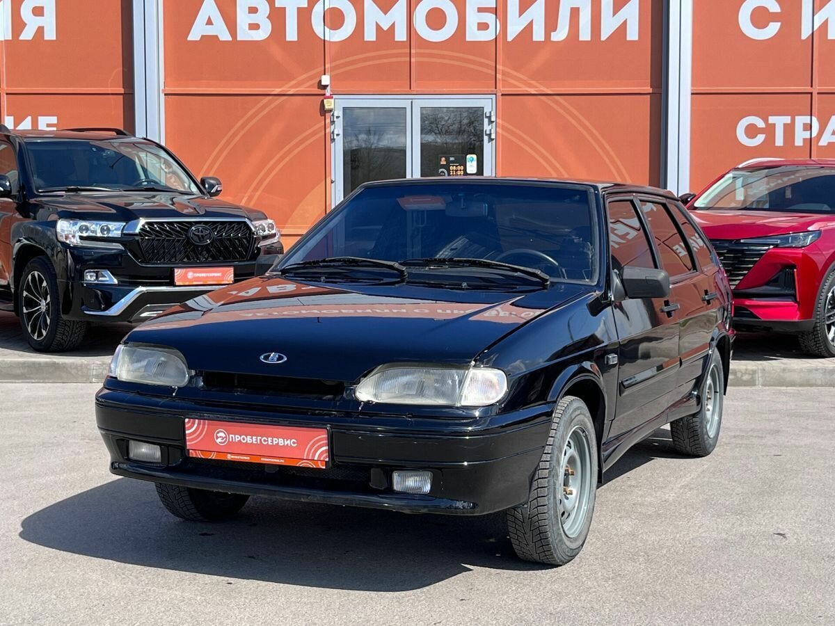 Lada (ВАЗ) 2114