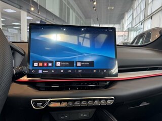 2026 Geely Coolray I Рестайлинг 2, фиолетовый, 2889990 рублей, вид 5