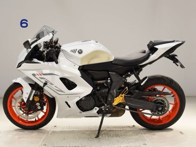 Yamaha YZF-R7