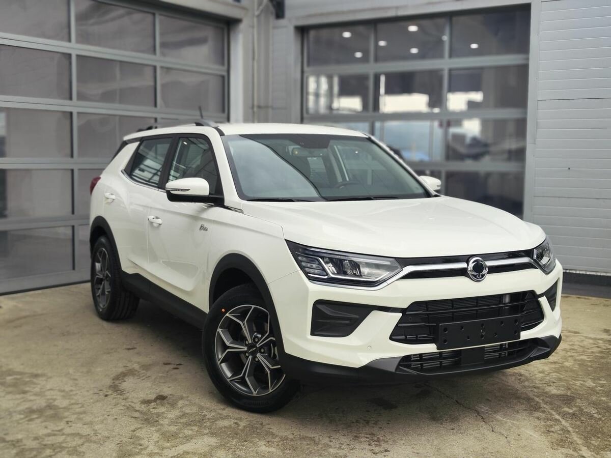 KGM Korando
