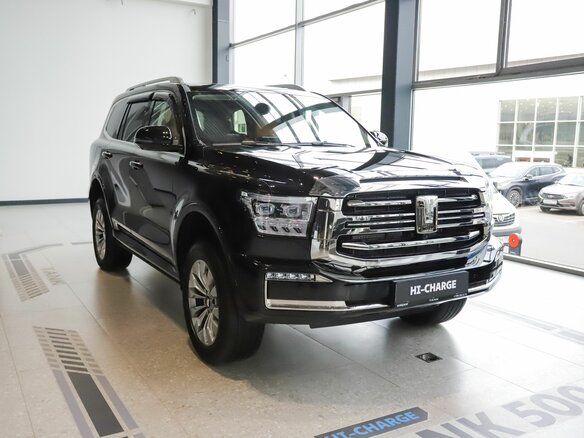 2026 Tank 500 Hi-Charge I, чёрный, 7999000 рублей - вид 5