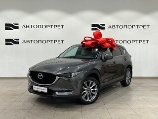 2020 Mazda CX-5 II, серый, 2899000 рублей, вид 1