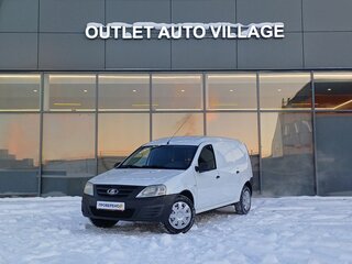 2019 Lada (ВАЗ) Largus I, белый, 595000 рублей, вид 1