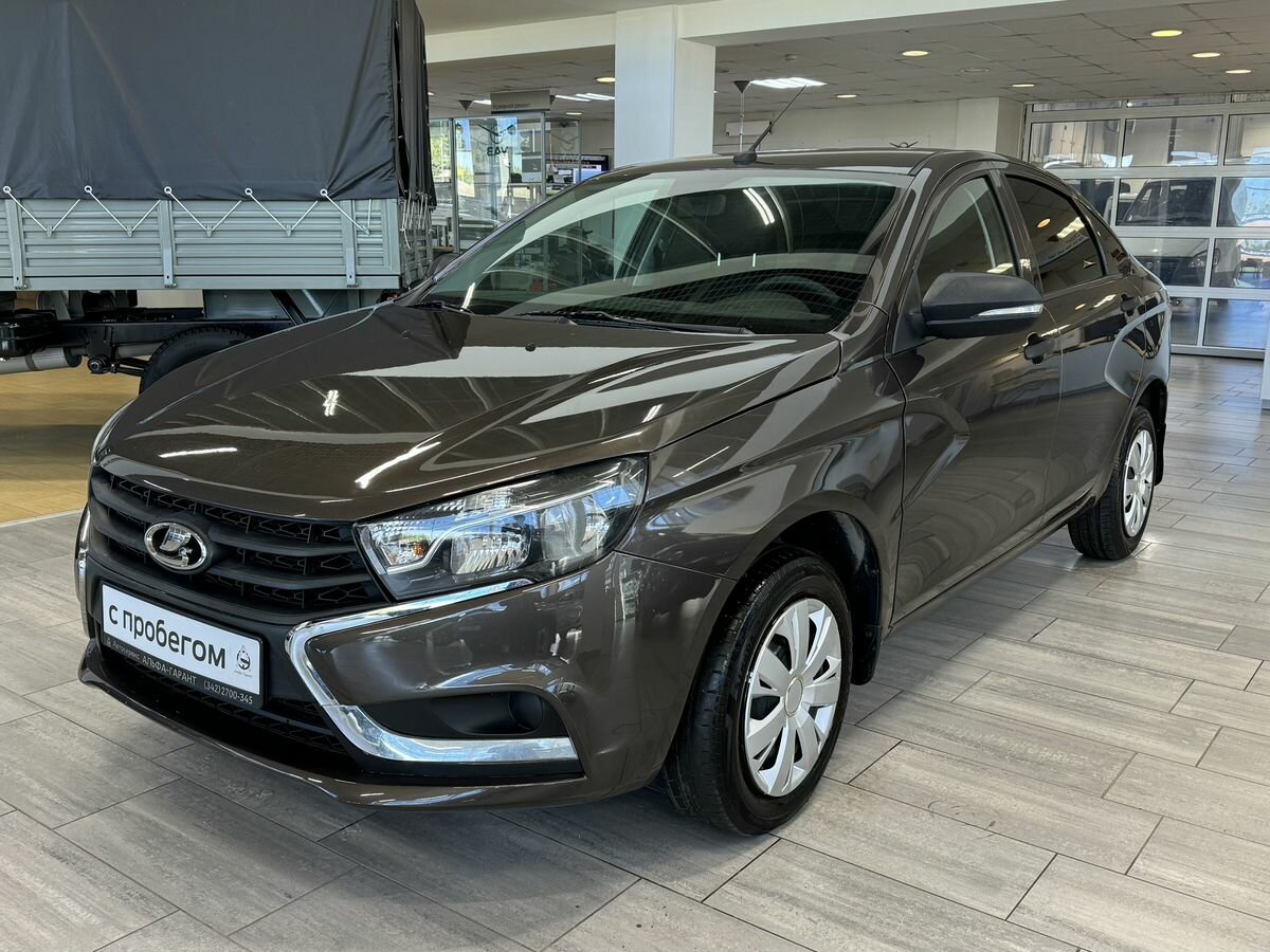 Lada (ВАЗ) Vesta I
