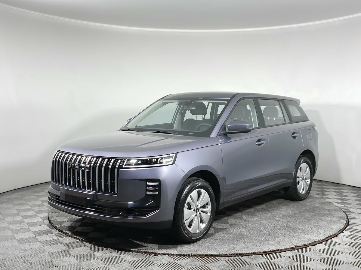 Jaecoo J6