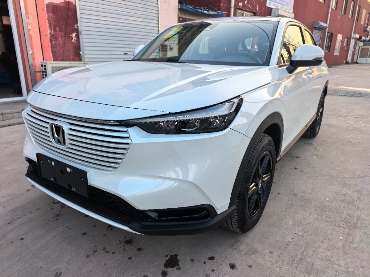 Honda Vezel II