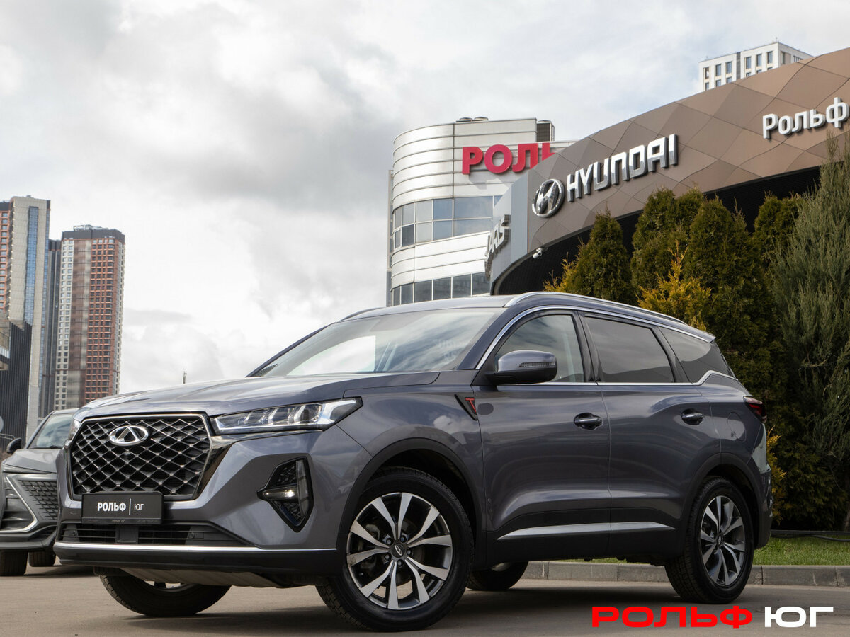 Chery Tiggo 7 Pro Max I