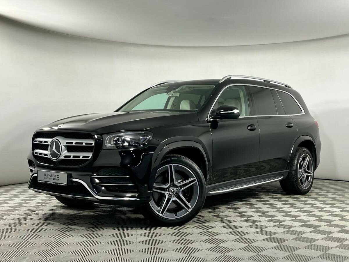 Mercedes-Benz GLS 400 d II (X167)