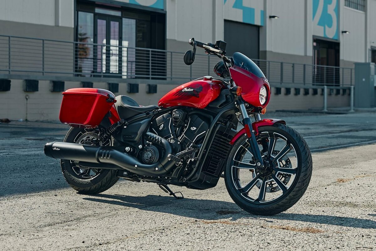 Indian Scout