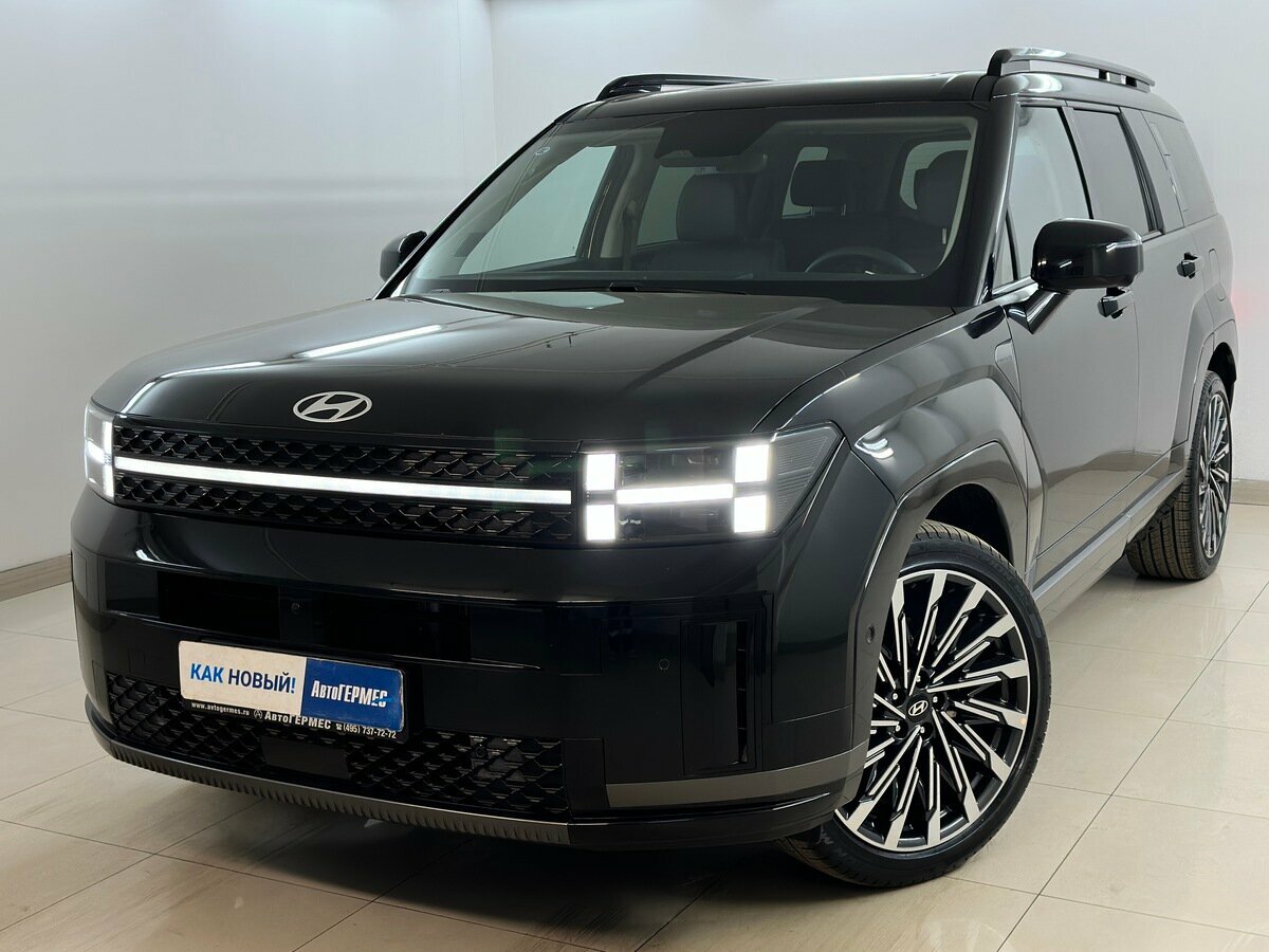 Hyundai Santa Fe V (MX5)