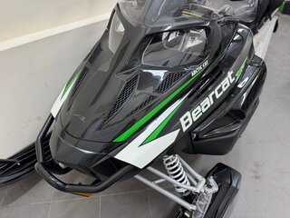 2010 Arctic Cat Bearcat, чёрный, 1550000 рублей, вид 1