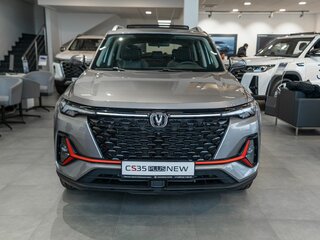 2025 Changan CS35 Plus I Рестайлинг, серый, 2779900 рублей, вид 1