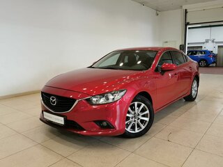 2013 Mazda 6 III (GJ), красный, 1445000 рублей, вид 1