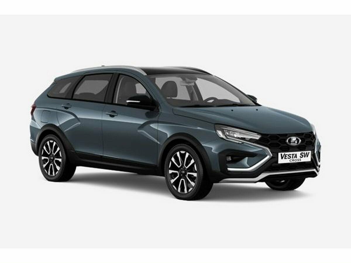 Lada (ВАЗ) Vesta SW Cross I Рестайлинг (NG)