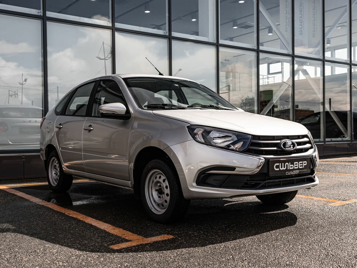 Lada (ВАЗ) Granta I Рестайлинг