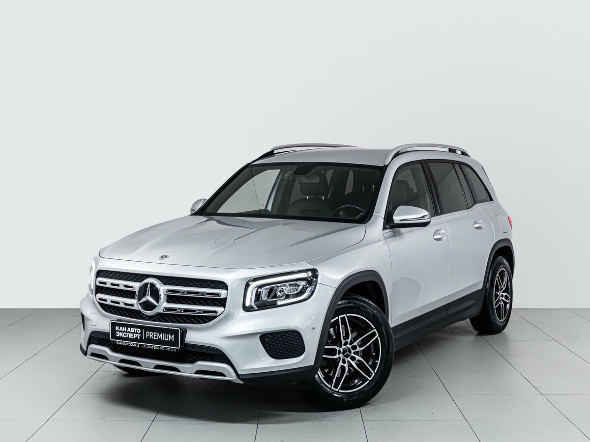 Mercedes-Benz GLB 200 I (X247)