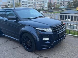 2012 Land Rover Range Rover Evoque 6-speed I, синий, 2100000 рублей, вид 1