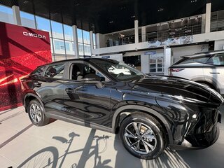 2026 Omoda C5 II, чёрный, 2879000 рублей, вид 3